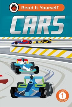 Cars: Read It Yourself - Level 1 Early Reader - Ladybird