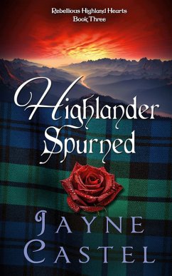 Cover Highlander Spurned