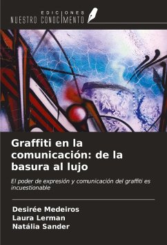 Cover Graffiti en la comunicación: de la basura al lujo