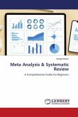Meta Analysis & Systematic Review