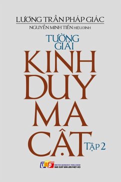 Cover T¿¿ng gi¿i Kinh Duy-ma-c¿t - T¿p 2