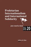 Proletarian Internationalism and International Solidarity