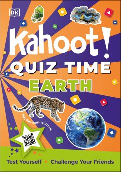 Kahoot! Quiz Time Earth - Dk
