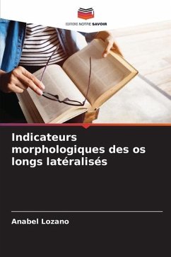 Indicateurs morphologiques des os longs latéralisés - Lozano, Anabel