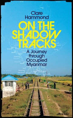 On the Shadow Tracks - Hammond, Clare