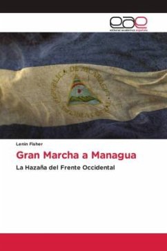 Gran Marcha a Managua - Fisher, Lenin