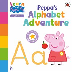 Learn with Peppa: Peppa's Alphabet Adventure - Peppa Pig