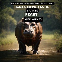 Hank's Hippo-tastic Big Bite Feast - Whimsy, Wise