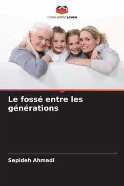 Le fossé entre les générations - Ahmadi, Sepideh