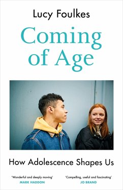 Coming of Age - Foulkes, Lucy