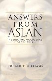 Answers from Aslan