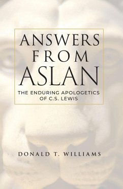 Answers from Aslan - Williams, Donald T.