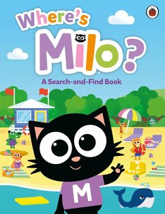 Milo: Where's Milo?: A Search-and-Find Book - Milo