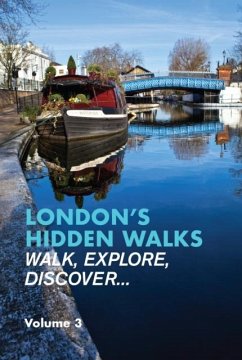 Cover London's Hidden Walks Volume 3