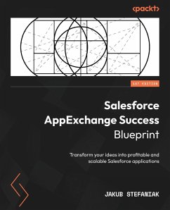 Salesforce AppExchange Success Blueprint - Stefaniak, Jakub