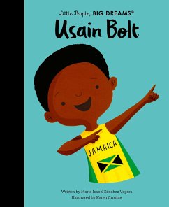 Usain Bolt - Sánchez Vegara, María Isabel