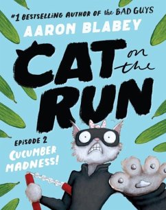 Cat on the Run (Episode 2) - Blabey, Aaron