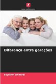 Diferença entre gerações