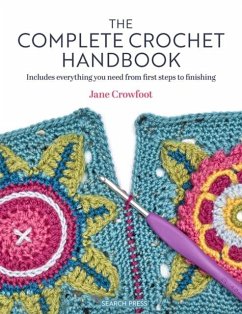 Cover The Complete Crochet Handbook