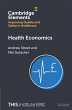 Health Economics - Bild 1