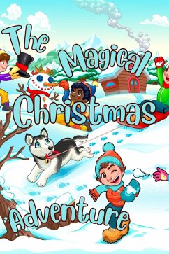 Cover The Magical Christmas Adventure (eBook, ePUB)