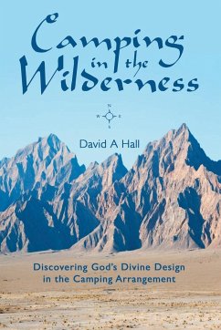 Camping in the Wilderness - Hall, David A