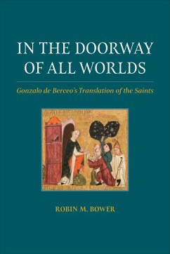 In the Doorway of All Worlds - Bower, Robin M