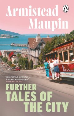 Further Tales Of The City - Maupin, Armistead