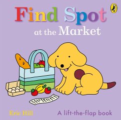 Find Spot at the Market - Hill, Eric