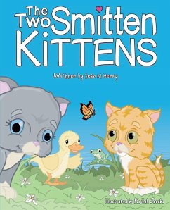 The Two Smitten Kittens - Henry, Sean M