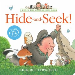 Hide-and-Seek! - Butterworth, Nick