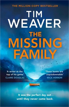 The Missing Family - Weaver, Tim