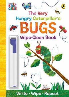 The Very Hungry Caterpillar's Bugs - Carle, Eric