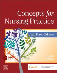 Concepts for Nursing Practice (with eBook Access on VitalSource) - Giddens, Jean Foret (Dean, School of Nursing, University of Kansas,