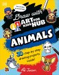 Draw with Art for Kids Hub Animals - Bild 1