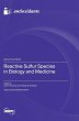 Reactive Sulfur Species in Biology and... - Bild 1