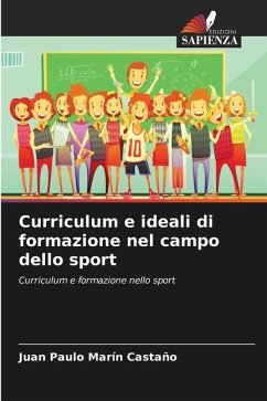 Curriculum e ideali di formazione nel campo dello sport - Marín Castaño, Juan Paulo