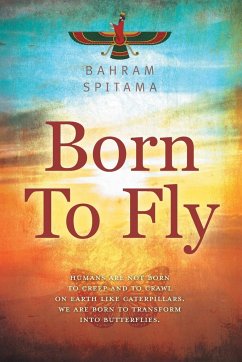 Born To Fly - Spitama, Bahram