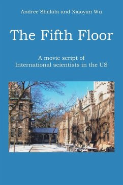 Cover The Fifth Floor