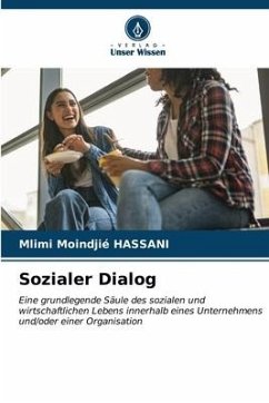 Sozialer Dialog - HASSANI, Mlimi Moindjié