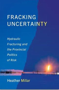 Cover Fracking Uncertainty