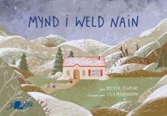 Mynd i Weld Nain - Jenkins, Delyth