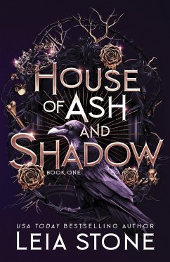 House of Ash and Shadow - Stone, Leia