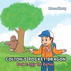 COLTON'S POCKET DRAGON Book 2 - Massey, Rebecca C.