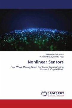 Nonlinear Sensors - Nallusamy, Nagarajan;Jayakantha Raja, R. Vasantha