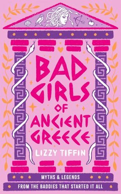 Cover Bad Girls of Ancient Greece