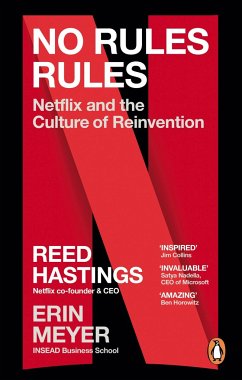 No Rules Rules - Hastings, Reed; Meyer, Erin