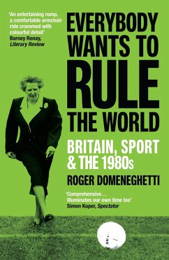 Everybody Wants to Rule the World - Domeneghetti, Roger