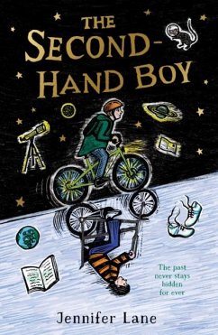 The Second Hand Boy - Lane, Jennifer