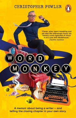 Word Monkey - Fowler, Christopher